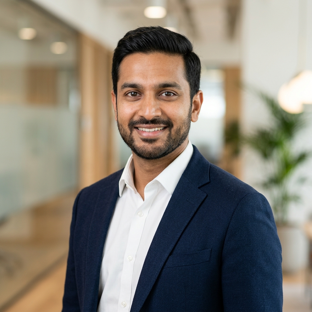 Arjun Mehta